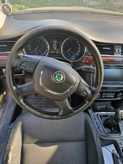 Skoda superb krajowa 2009 Common-Rail