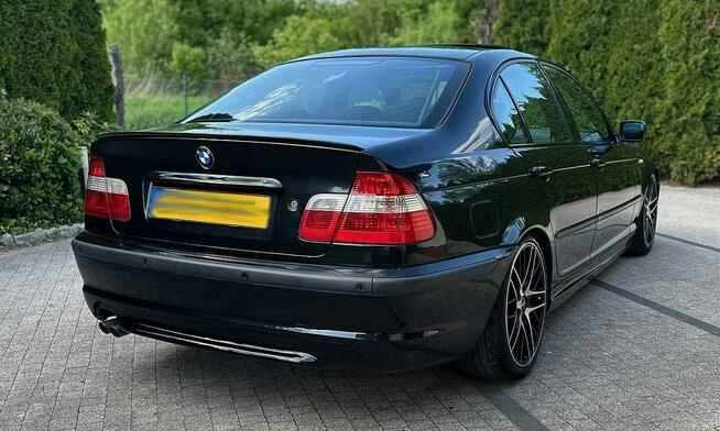 BMW e46 325i m54b25 192KM Manual Sedan Pełen M-Pakiet BBS 18'Opłacona