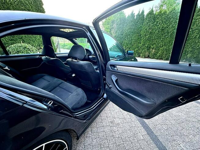 BMW e46 325i m54b25 192KM Manual Sedan Pełen M-Pakiet BBS 18'Opłacona