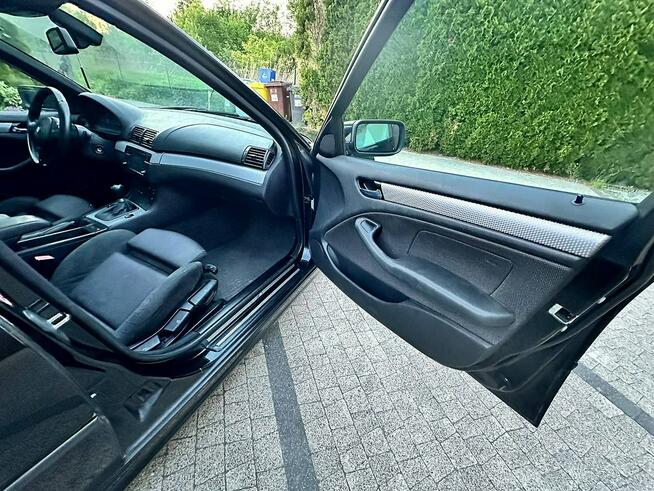 BMW e46 325i m54b25 192KM Manual Sedan Pełen M-Pakiet BBS 18'Opłacona