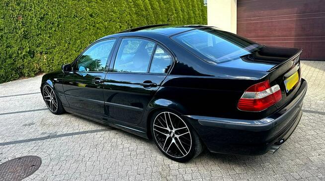 BMW e46 325i m54b25 192KM Manual Sedan Pełen M-Pakiet BBS 18'Opłacona