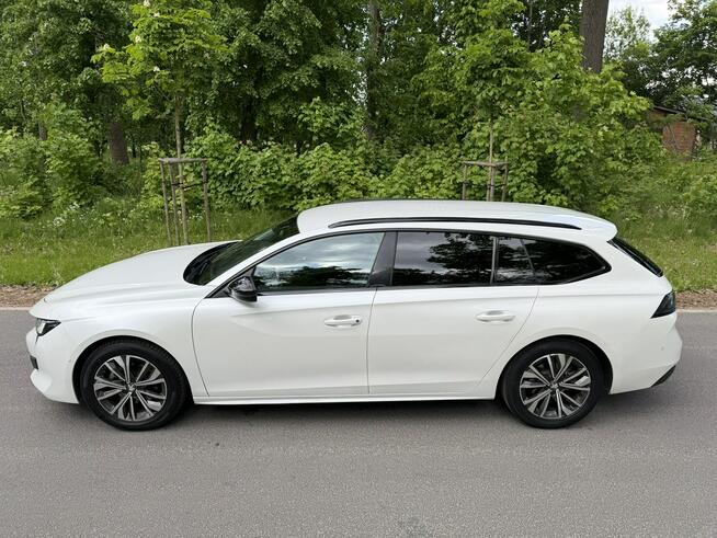 Peugeot 508 1.5 BlueHDi 131 km Allure Kamery Automat Navi Led Alu 18 Cali Super