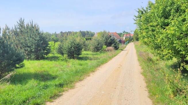 Działka budowlana Lubniewice,