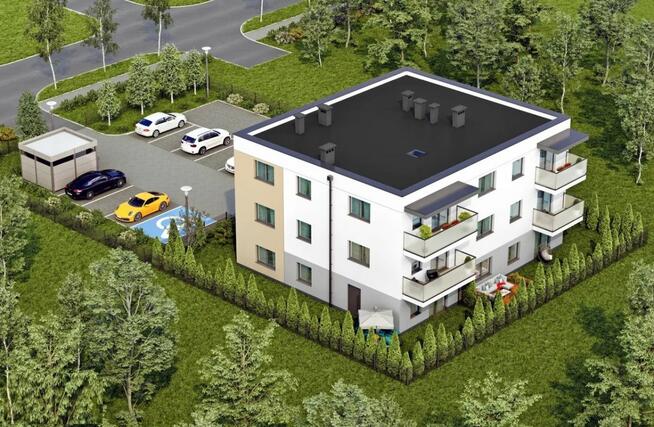 Mieszkanie Legnica,