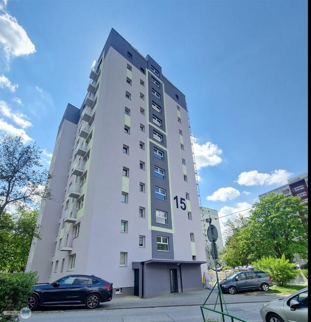 Mieszkanie Kielce KSM