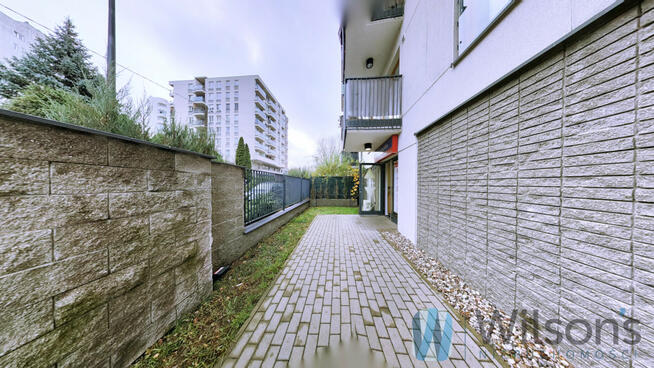 Lokal użytkowy Warszawa gm. Bielany Bielany, Rodziny Połanieckich