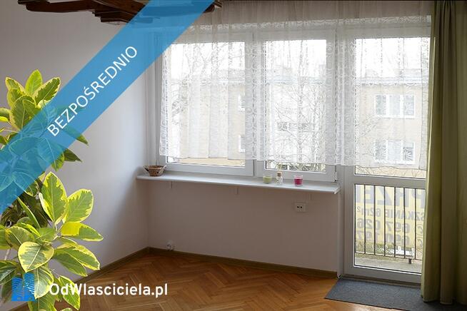 Mieszkanie na sprzedaż 62 m2, 4 pokoje, 3 piętro
