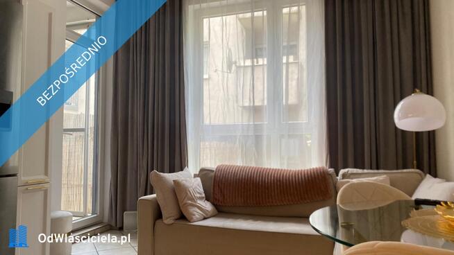 Apartamentowiec Perkuna| 3pok |Loggia |Garaż