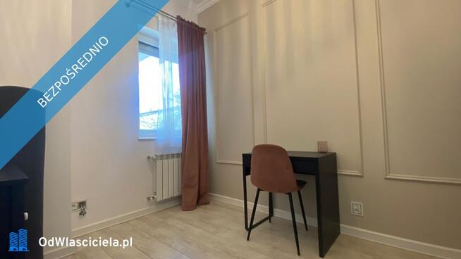 Apartamentowiec Perkuna| 3pok |Loggia |Garaż