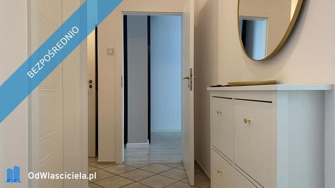 Apartamentowiec Perkuna| 3pok |Loggia |Garaż