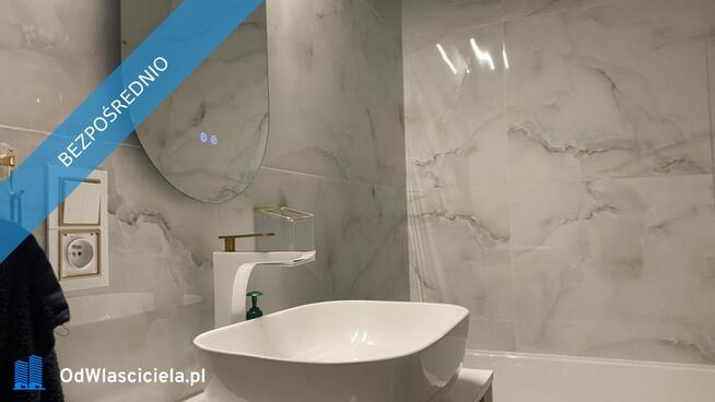 Apartamentowiec Perkuna| 3pok |Loggia |Garaż