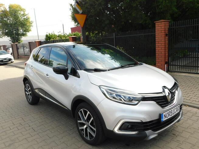 Renault Captur z Gwarancją Panorama Dach Model 2019r