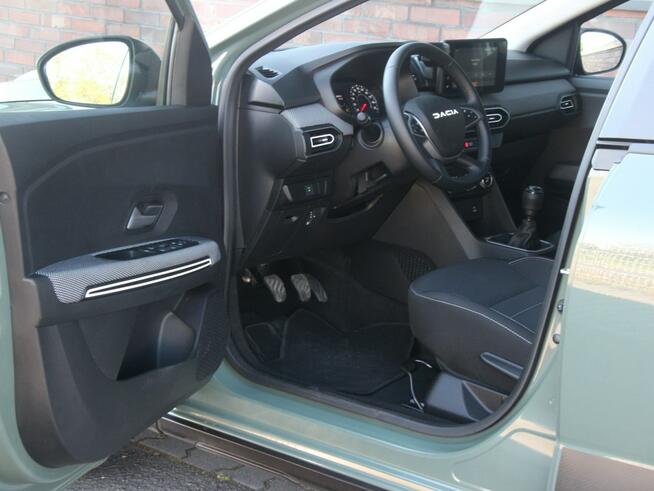 Dacia Jogger Navi*FullLed*Kamera*2xPdc*MartwePola*Android*Klimatronik*Gwar VGS !!!