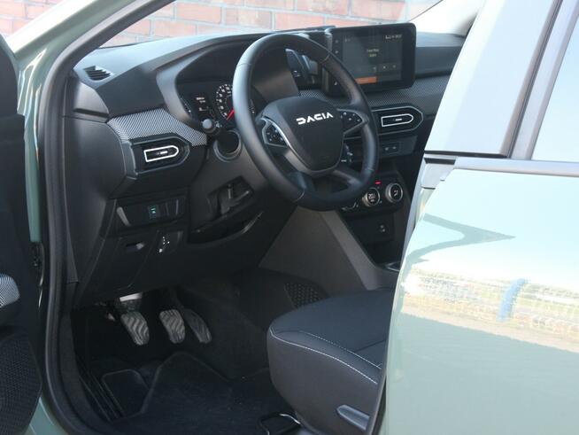 Dacia Jogger Navi*FullLed*Kamera*2xPdc*MartwePola*Android*Klimatronik*Gwar VGS !!!