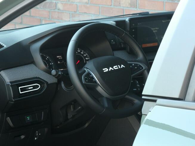Dacia Jogger Navi*FullLed*Kamera*2xPdc*MartwePola*Android*Klimatronik*Gwar VGS !!!