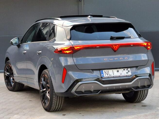 Cupra Terramar * VZ * MATRiX * FULL OPCJA * stan IDEALNY * 265KM *
