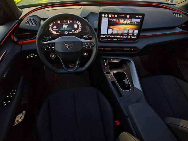 Cupra Terramar * VZ * MATRiX * FULL OPCJA * stan IDEALNY * 265KM *