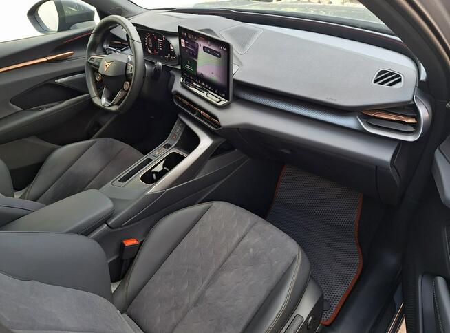 Cupra Terramar * VZ * MATRiX * FULL OPCJA * stan IDEALNY * 265KM *
