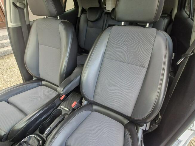 Opel Mokka 1.7 Bi-xenon webasto bagażnik rowerowy grz fot. kier z Niemiec - rej