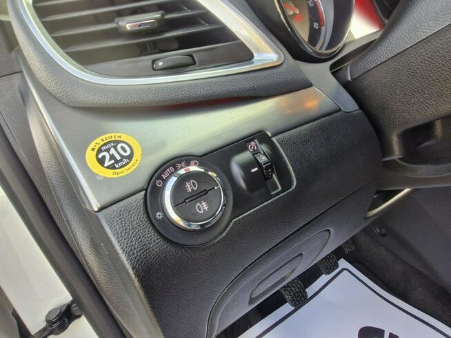 Opel Mokka 1.7 Bi-xenon webasto bagażnik rowerowy grz fot. kier z Niemiec - rej