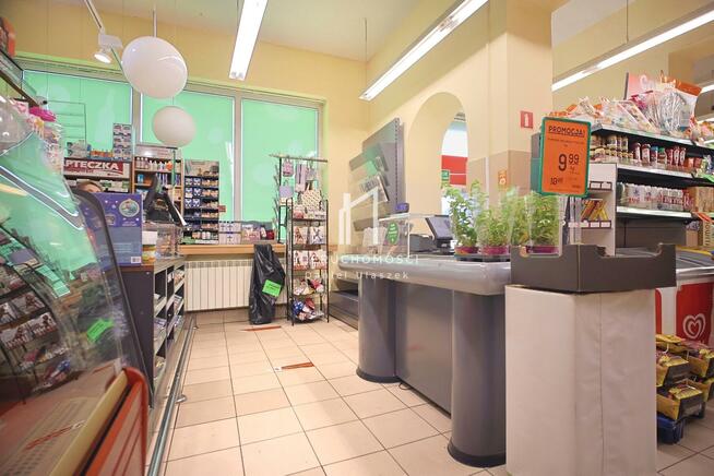 Lokal użytkowy Dębowiec