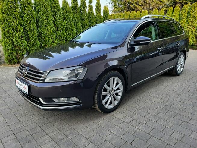 Volkswagen Passat ** Kolor Brąz ** 2,0 TDI ** Nawigacja ** Skóry **