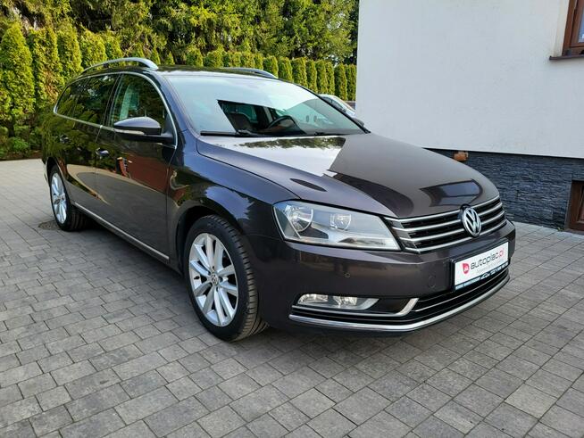 Volkswagen Passat ** Kolor Brąz ** 2,0 TDI ** Nawigacja ** Skóry **