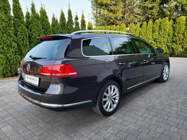 Volkswagen Passat ** Kolor Brąz ** 2,0 TDI ** Nawigacja ** Skóry **
