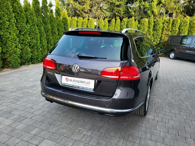 Volkswagen Passat ** Kolor Brąz ** 2,0 TDI ** Nawigacja ** Skóry **