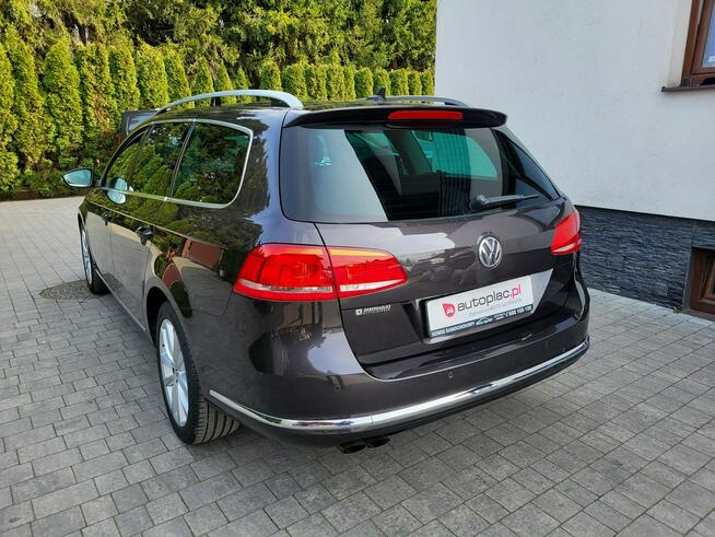Volkswagen Passat ** Kolor Brąz ** 2,0 TDI ** Nawigacja ** Skóry **