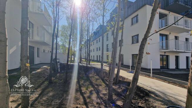 Mieszkanie 2pok, 48,72m2 z balkonem/ Krzyki, Brochów, Wrocław