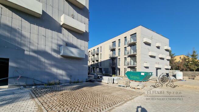 Mieszkanie 3pok. o pow 54,90m2 z balkonem 5,2m2/ Żerniki