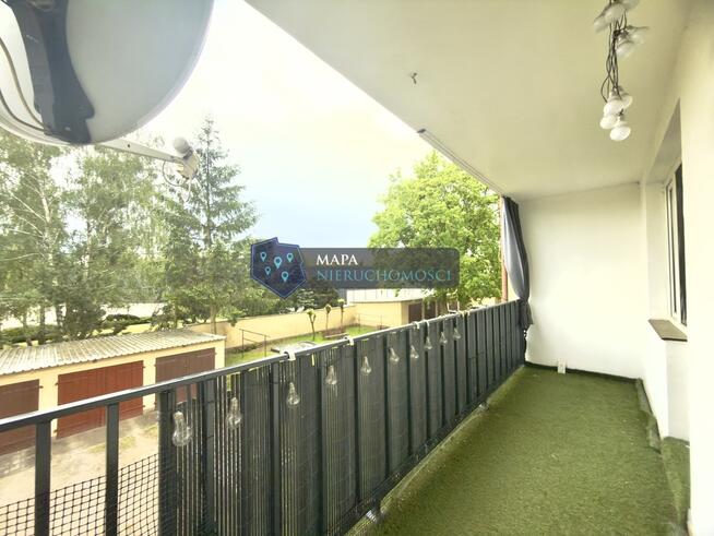 Mieszkanie 3-pokojowe z loggia i garażem