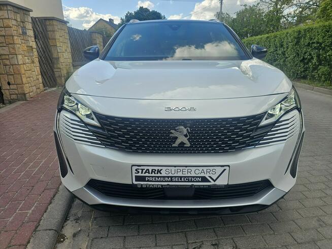 Peugeot 3008 GT 1.6 300PS * 117 tys km GT Full LED KAMERA BEZWYPADKOWY