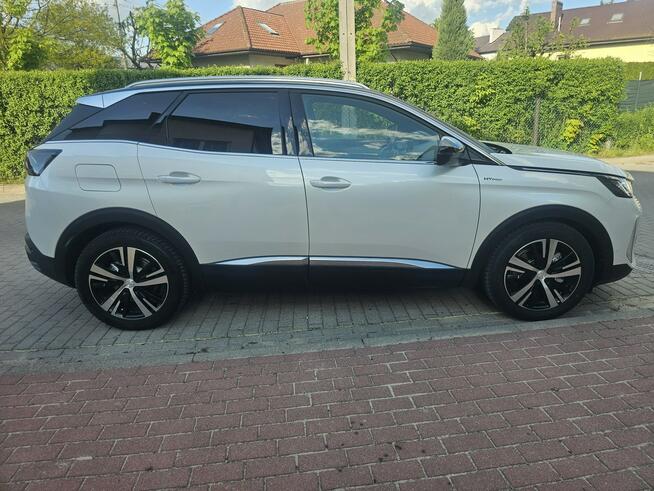 Peugeot 3008 GT 1.6 300PS * 117 tys km GT Full LED KAMERA BEZWYPADKOWY