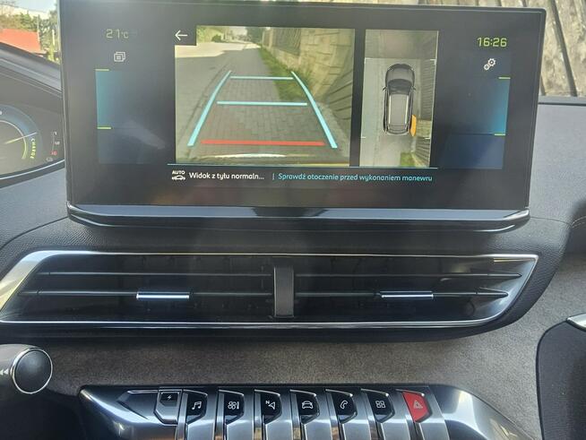 Peugeot 3008 GT 1.6 300PS * 117 tys km GT Full LED KAMERA BEZWYPADKOWY