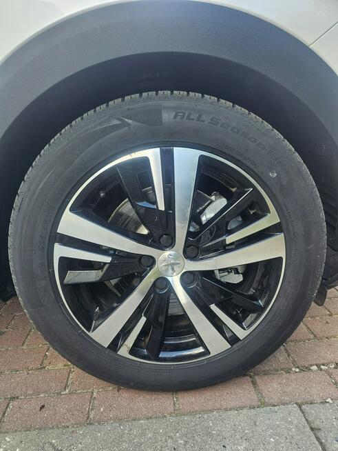 Peugeot 3008 GT 1.6 300PS * 117 tys km GT Full LED KAMERA BEZWYPADKOWY