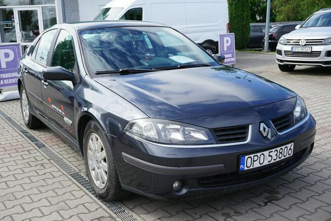 Renault Laguna zarejestrowany, ubezpieczony