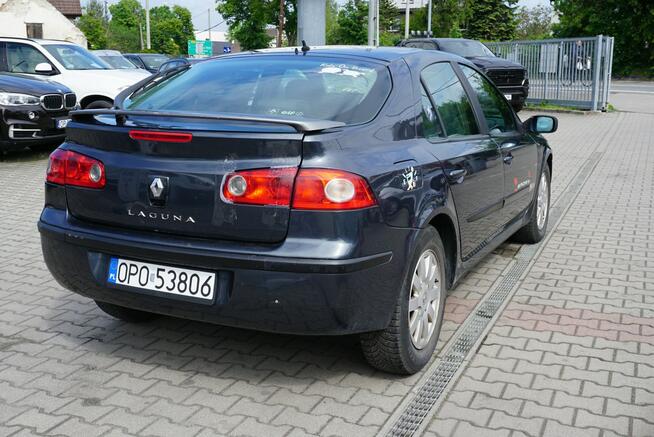Renault Laguna zarejestrowany, ubezpieczony