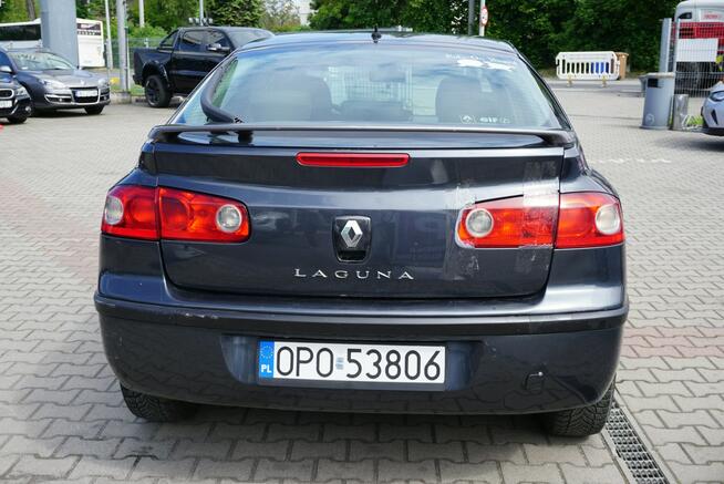 Renault Laguna zarejestrowany, ubezpieczony