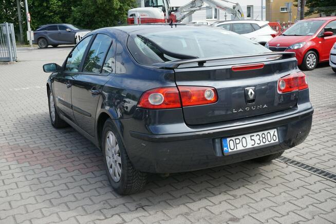 Renault Laguna zarejestrowany, ubezpieczony