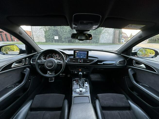 Audi A6 V6T 2017r 3.0 TDI 320KM TipTronic Bose Radar Kamera ACC Zarejestrowany
