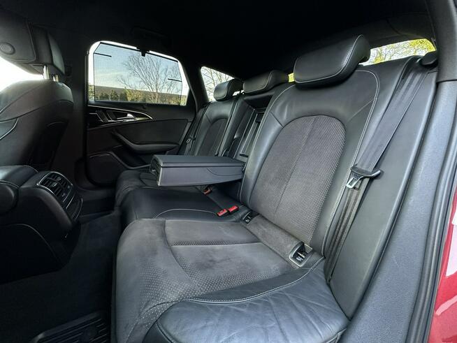 Audi A6 V6T 2017r 3.0 TDI 320KM TipTronic Bose Radar Kamera ACC Zarejestrowany