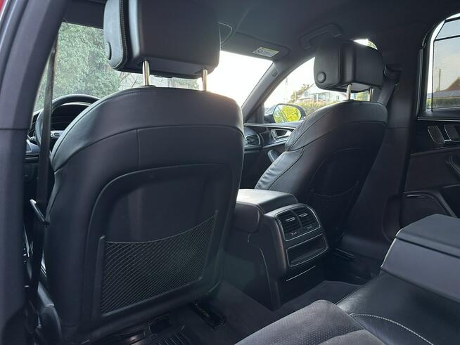 Audi A6 V6T 2017r 3.0 TDI 320KM TipTronic Bose Radar Kamera ACC Zarejestrowany
