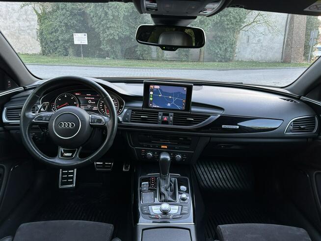Audi A6 V6T 2017r 3.0 TDI 320KM TipTronic Bose Radar Kamera ACC Zarejestrowany