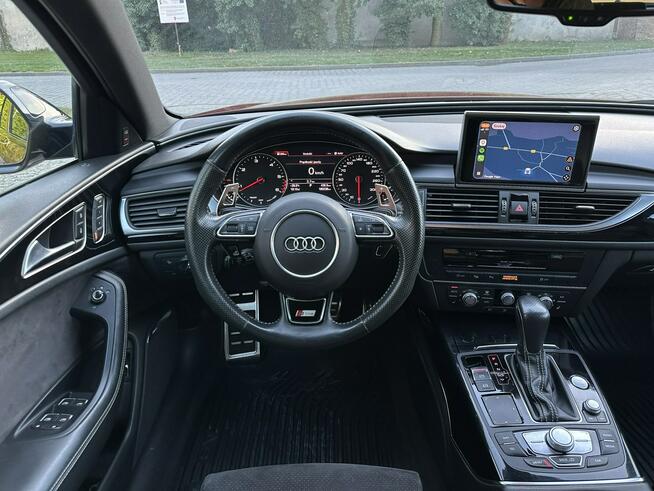 Audi A6 V6T 2017r 3.0 TDI 320KM TipTronic Bose Radar Kamera ACC Zarejestrowany