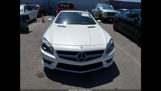SL 63 AMG / 5.5 V8 / bardzo niski przebieg!