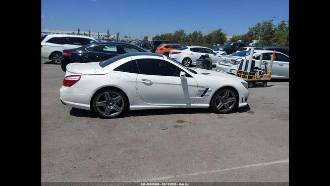 SL 63 AMG / 5.5 V8 / bardzo niski przebieg!