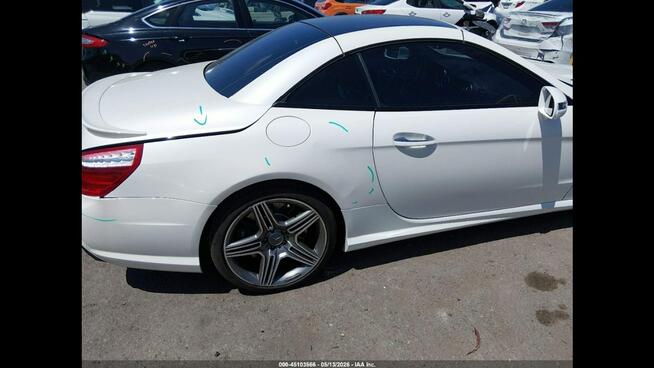 SL 63 AMG / 5.5 V8 / bardzo niski przebieg!