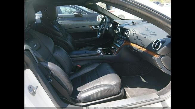 SL 63 AMG / 5.5 V8 / bardzo niski przebieg!